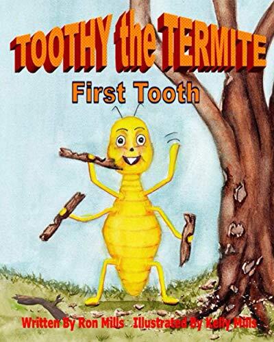 Toothy the termite kelly - toothy,