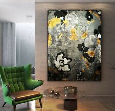 XXL LEINWAND BILD 140x100x5