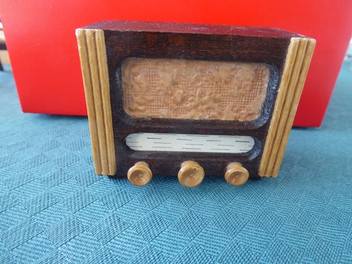 Nostalgisches radio aus - radio,