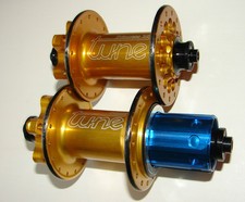 TUNE Naben Set Prince Princess 28/32 Loch Carbon Disc Nabensatz X12 QR15 Sram XD