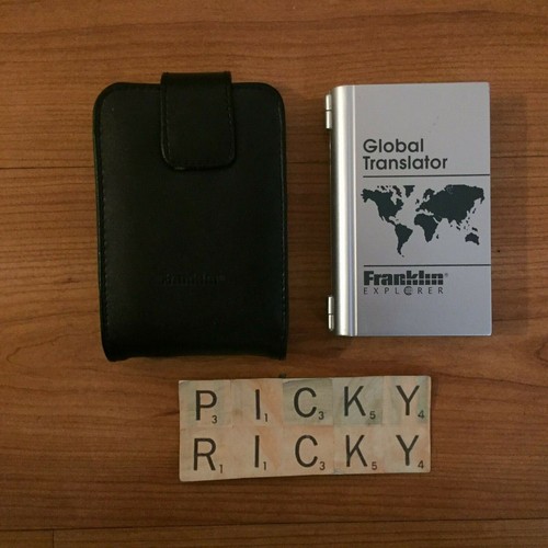 Franklin explorer global - franklin,