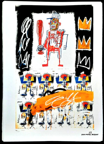 Jean michel basquiat - jean-michel,