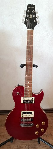 Gitarre aria elite wine - gitarre, pe-elite