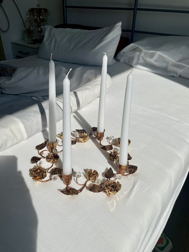 Palwa rosen kerzenhalter - rosen,