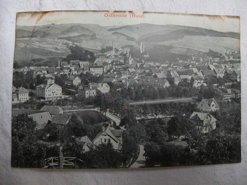 Osterode harz 1910 - ,, ,