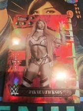 2025 Topps Chrome WWE Cactus