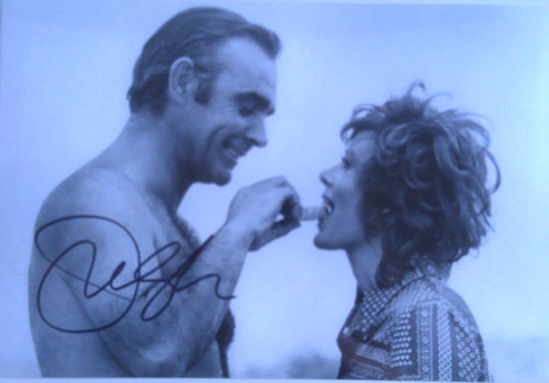 Jill john orig autogramm - john,