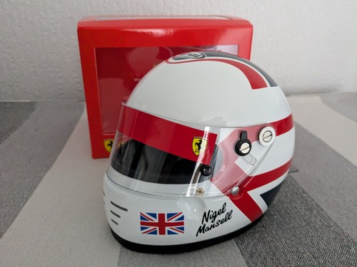 Nigel mansell ferrari - mansell, 1990