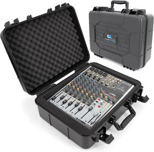 16" Hard Shell Audio Mixer