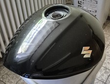 Benzintank Suzuki Bandit GSF 1200 WVCB Schwarz