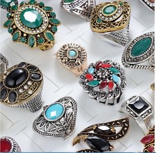 Großhandel 50stk. Retro