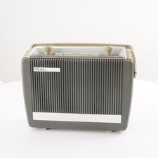 Blaupunkt Derby 94720 1964-1965 Deutschland Transistorradio Ungetestet