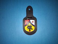 Verbandsabzeichen der