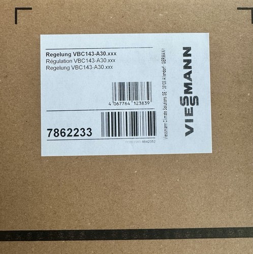 Viessmann regelung vbc - viessmann,