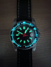 Herren Automatic Diver Uhr