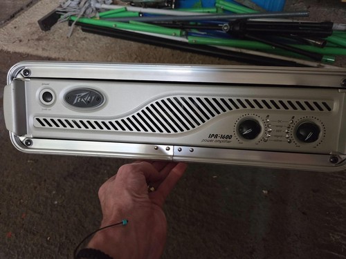 Peavey ipr 1600 leichte - ipr,