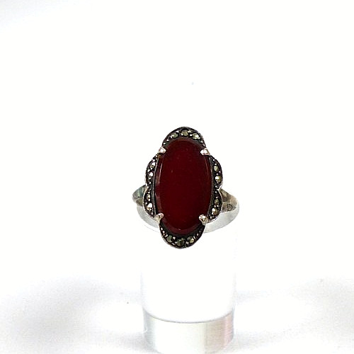 Art deco ring - art, 835