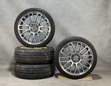 Original Fiat 595 Abarth Felgen Alufelgen