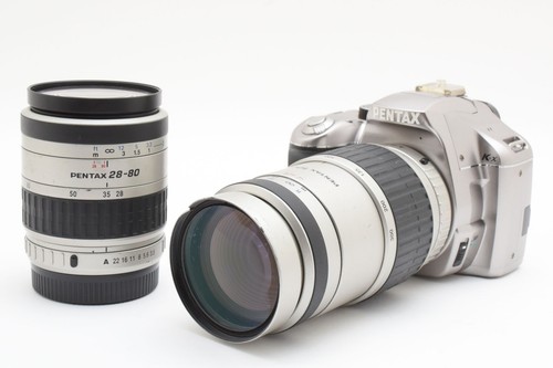 Pentax 4mp digital - k-x,