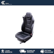 Sitz vorn rechts Beifahrersitz Mercedes SLK R172 Vollleder schwarz A1729100647