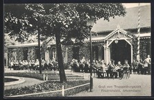 AK Friedrichsfeld /