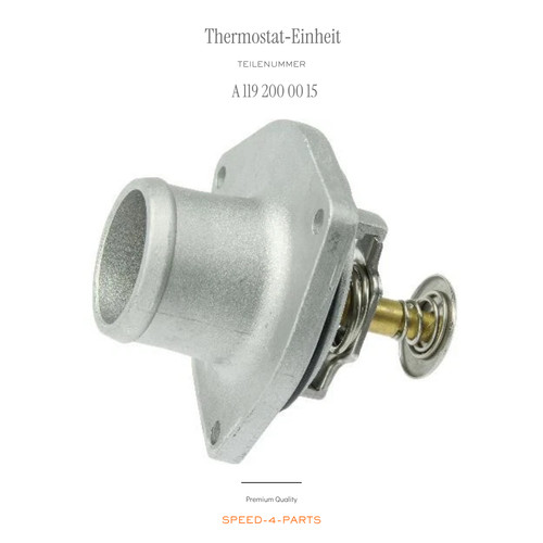 Thermostat 119 200 - 15, –
