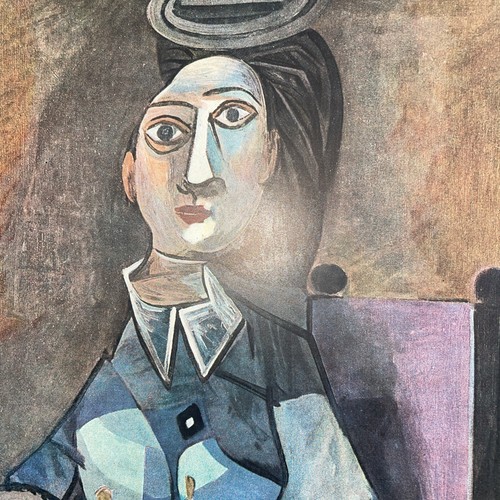 Picasso pablo lithographie - picasso,
