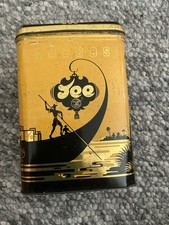 Vintage Blechdose Jacobs