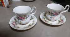 Royal Albert, Moss Rose, 2