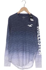 Hollister Langarmshirt Damen Longsleeve Shirt langärmliges Oberteil ... #n6sygoq