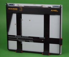AHEL Mirage 3 24X30cm Vergrößerungsrahmen enlarger Easel mint Condition 19605