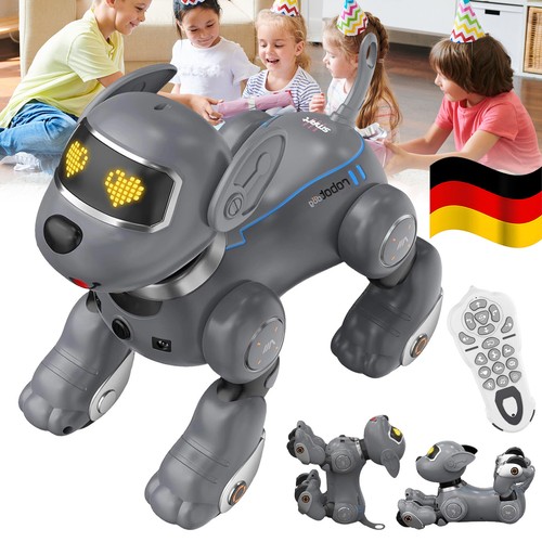 Roboter hund für kinder - roboter,