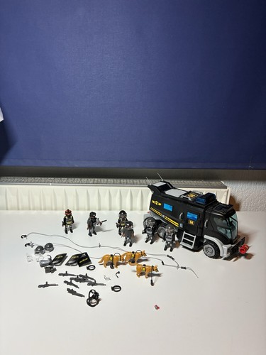 Playmobil sek polizei - playmobil,