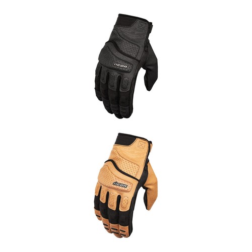 Icon superduty3 handschuhe - icon, ce