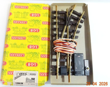 LGB Spur G 1200 Weiche rechts