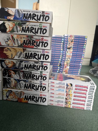 Naruto alle mangas - naruto,