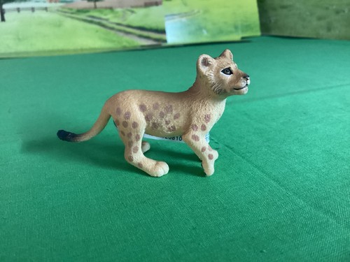 Schleich 14813 löwenjunges - 14813,