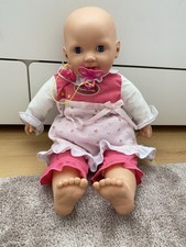 Theo Klein - Princess Coralie interaktive Babypuppe, Puppe