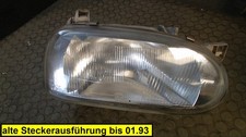 Scheinwerfer rechts - rechts, vw