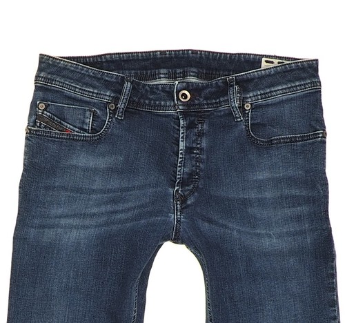 Diesel sleenker herren jeans - diesel,