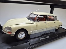 Citroen DS23 Pallas - 1972 - Creme - Norev - 181582 - Neu - OVP  Limited Edition