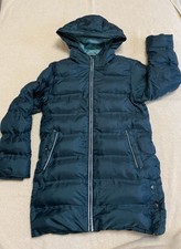 Winterjacke grün Gr. 140 (2026)