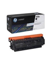 HP 508A (CF360A) Original Tonerkartusche Schwarz bis zu 6000 Seiten