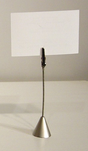 Memohalter,Memoclip,Kartenhalt