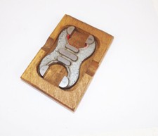 Grenzrachenlehre 22h2  doppelseitig Holzetui  Gut u Ausschuss Rachenlehre