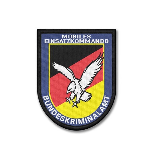 Patch mobiles einsatzkommando - patch,