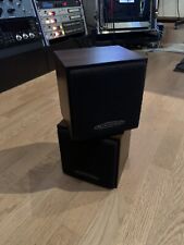 Auratone 5C Passive Super Sound Cube Single Wood - Passiver Studiomonitor