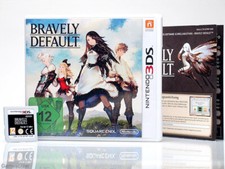 BRAVELY DEFAULT °Nintendo 3Ds