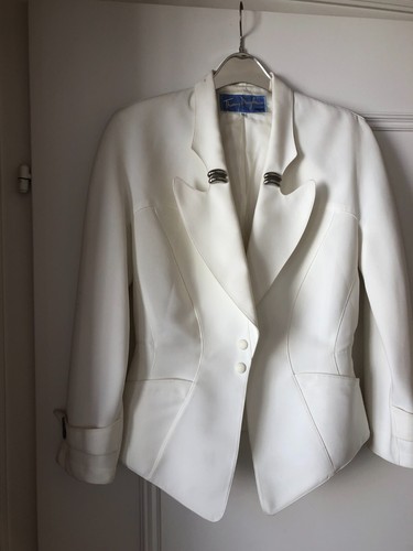 Kostüm thierry mugler - kostüm, größe