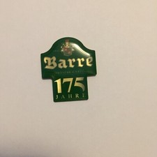 Barre Bräu 175 Jahre Bier